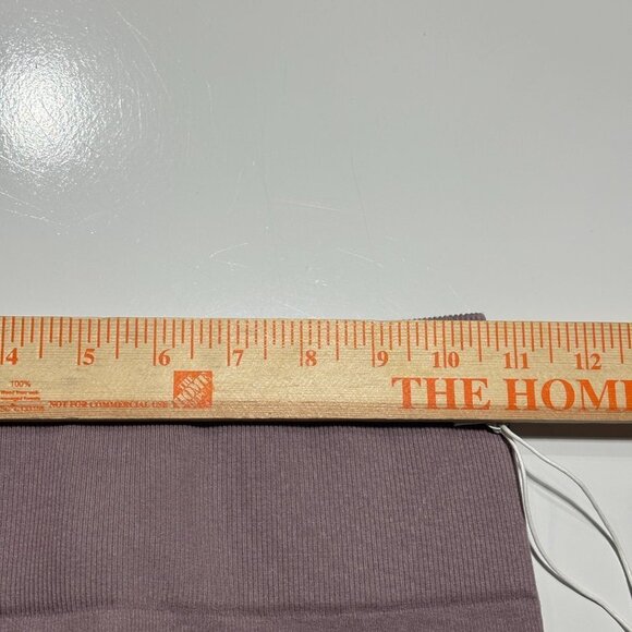 Everlane The Seamless Leggings Stretchy Purple Size XS/S NWT Gym Workout Women - Picture 7 of 8